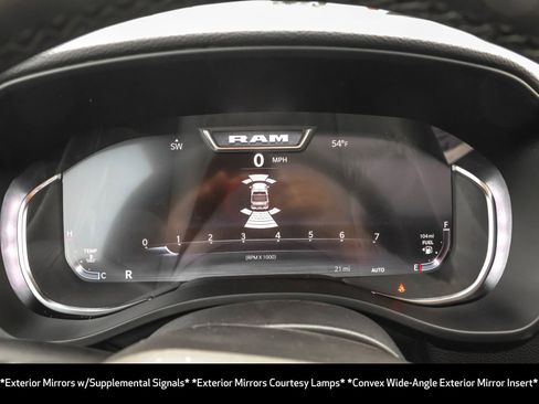 New 2026 RAM 1500 Big Horn image 26