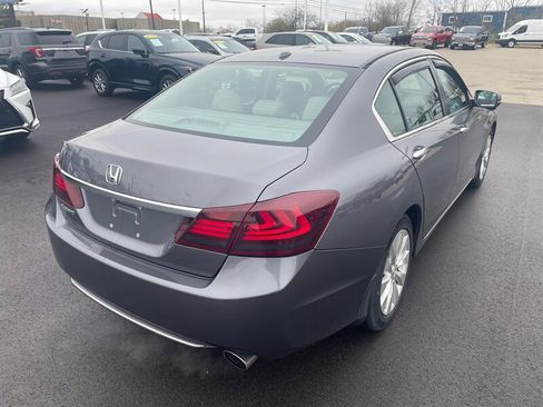 Used 2015 Honda Accord EX-L image 3