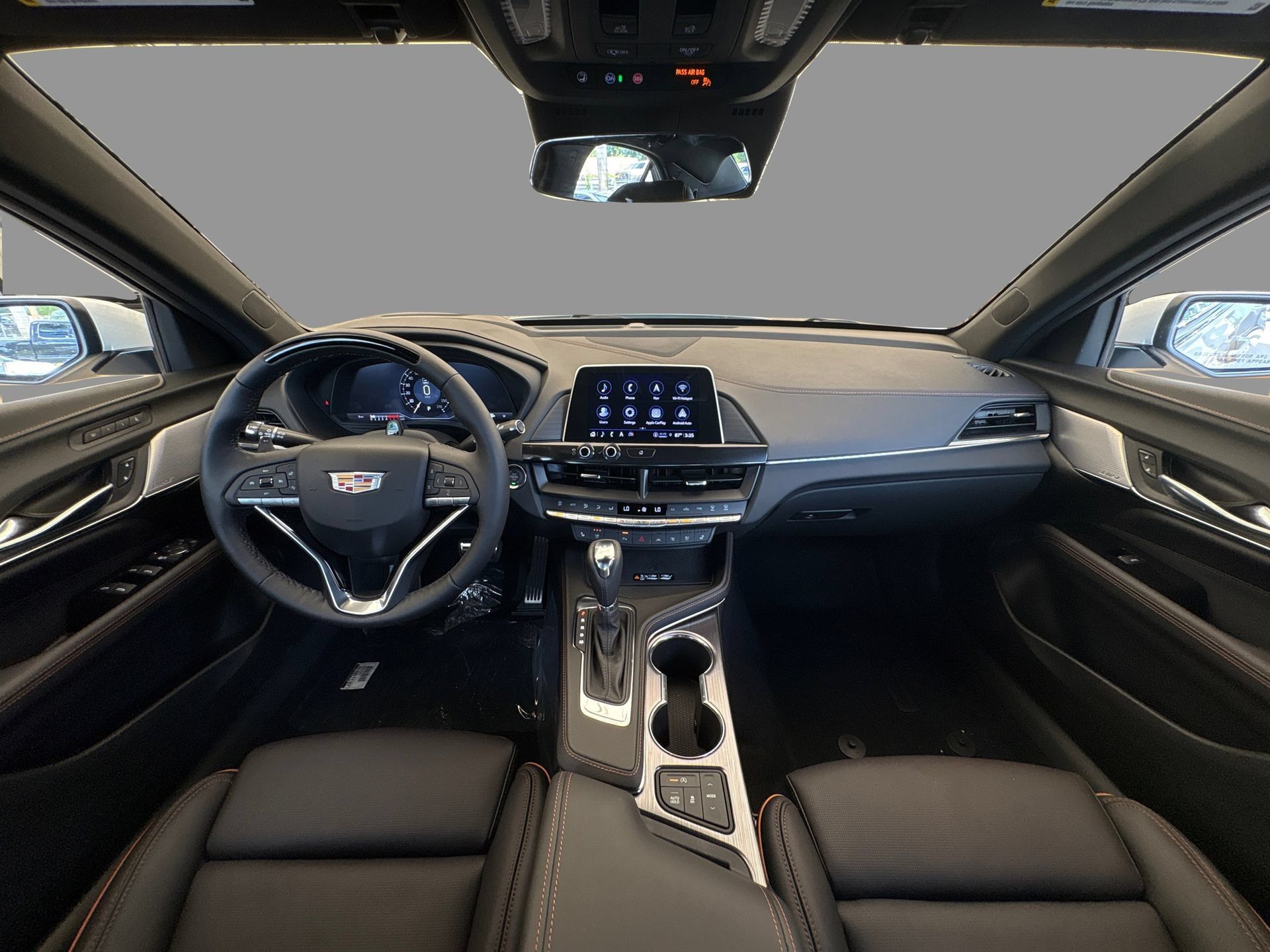 New 2026 Cadillac CT4 Sport w/ Super Cruise Package RWD image 21