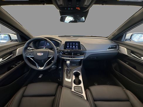 New 2026 Cadillac CT4 Sport RWD image 21