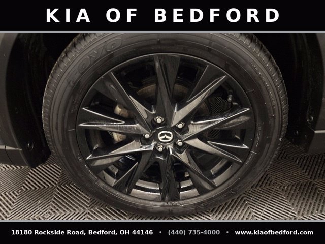 Used 2021 MAZDA CX-5 Carbon Edition AWD/4WD image 29