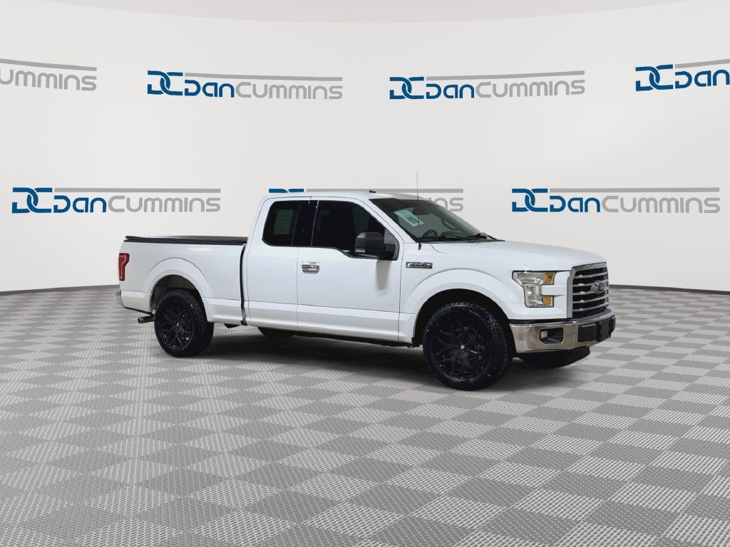 Used 2016 Ford F150 XLT w/ Equipment Group 301A Mid RWD image 3