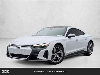 Certified 2024 Audi e-tron GT Premium Plus