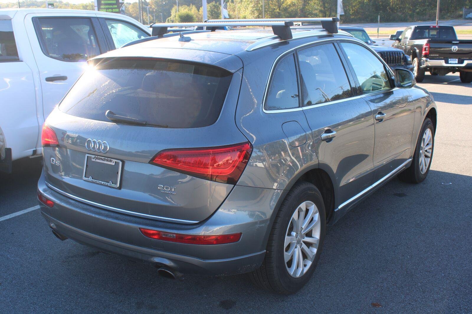 Used 2015 Audi Q5 2.0T Premium Plus AWD/4WD image 6