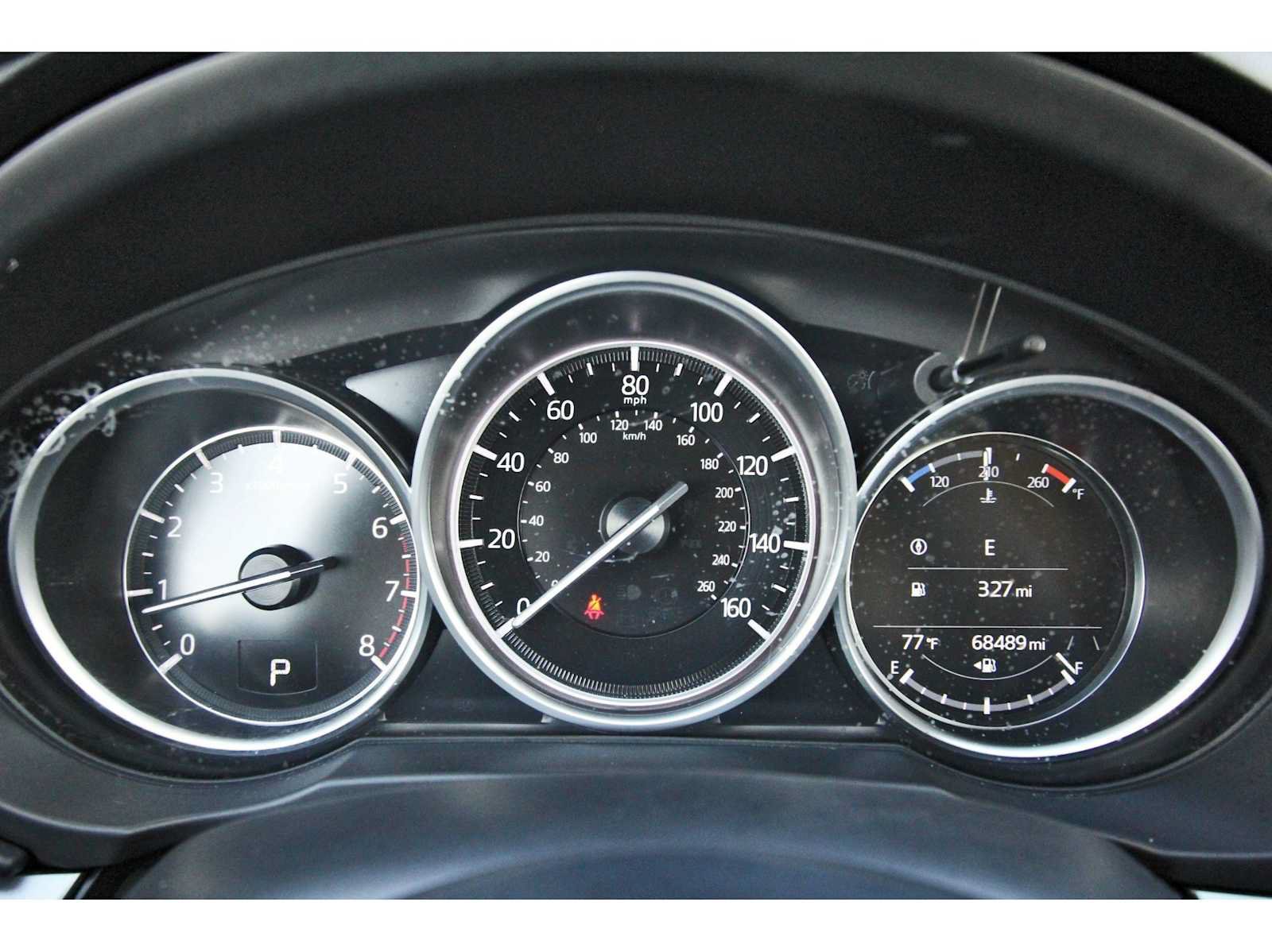 Used 2021 MAZDA CX-5 Sport FWD image 14