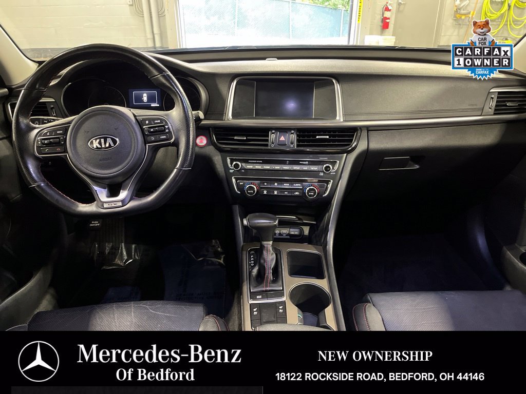 Used 2018 Kia Optima SX FWD image 22