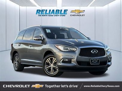 Used 2018 INFINITI QX60 FWD w/ Premium Plus Package