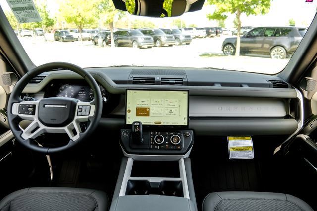 New 2026 Land Rover Defender 110 S AWD/4WD image 18