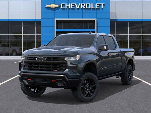 New 2026 Chevrolet Silverado 1500 LT Trail Boss w/ LT Trail Boss Premium Package image 18