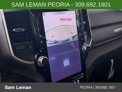 New 2026 RAM 1500 Big Horn AWD/4WD image 14