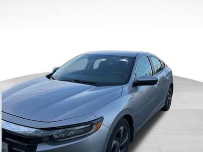 Used 2021 Honda Insight EX