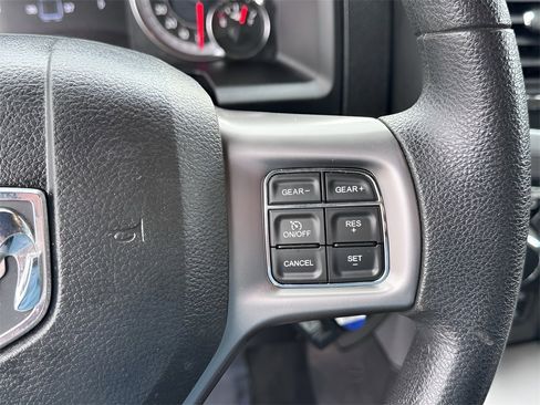 Used 2023 RAM 1500 Classic Warlock w/ Trailer Tow Group image 17