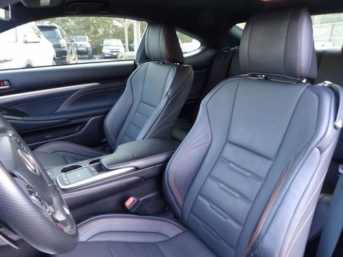 Used 2018 Lexus RC 350 F Sport image 12