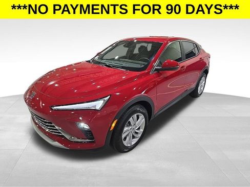 New 2026 Buick Envista Preferred w/ Convenience I Package FWD image 3