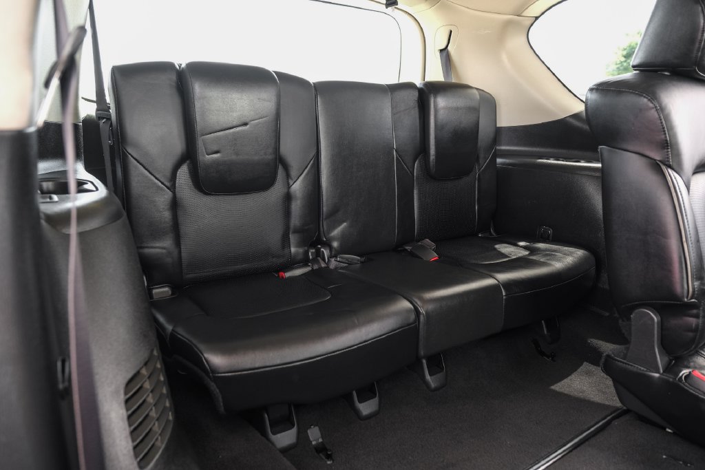 Used 2014 INFINITI QX80 2WD w/ Theater Package image 52