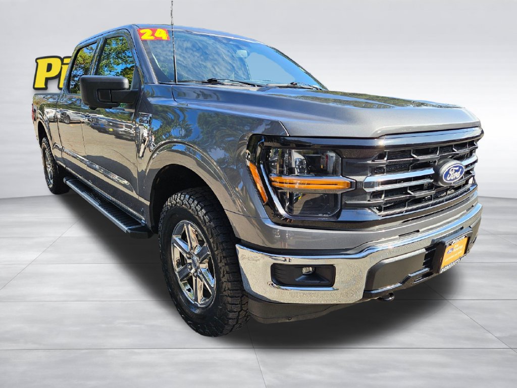 Certified 2024 Ford F150 XLT w/ Tow/Haul Package AWD/4WD image 7
