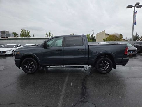 Used 2025 RAM 1500 Laramie w/ Night Edition AWD/4WD image 11