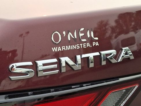 Used 2020 Nissan Sentra SV FWD image 31