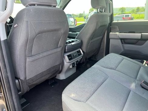 Used 2024 Ford F150 XLT w/ Mobile Office Package AWD/4WD image 7