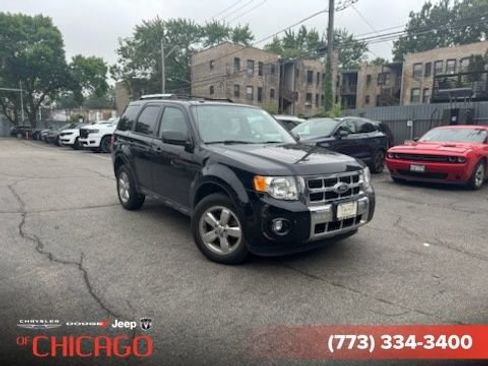 Used 2012 Ford Escape Limited AWD/4WD image 1