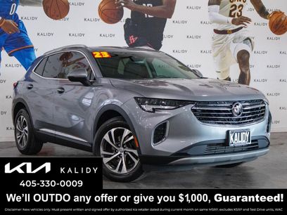 Used 2023 Buick Envision Essence