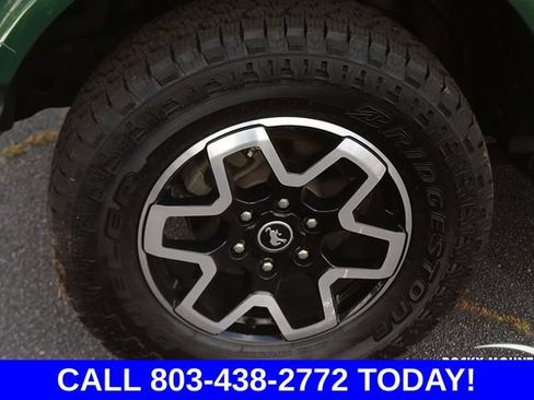 Used 2023 Ford Bronco Outer Banks AWD/4WD image 8