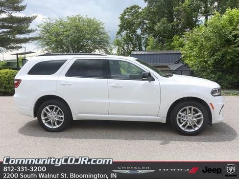 New 2025 Dodge Durango GT image 6