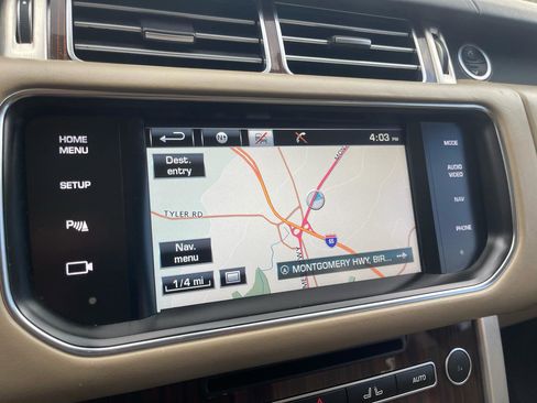 Used 2015 Land Rover Range Rover Long Wheelbase Supercharged image 12