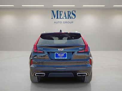 Used 2024 Cadillac XT4 Premium Luxury