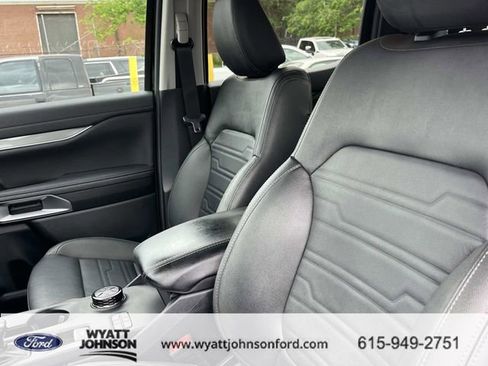 Certified 2024 Ford Ranger Lariat AWD/4WD image 30