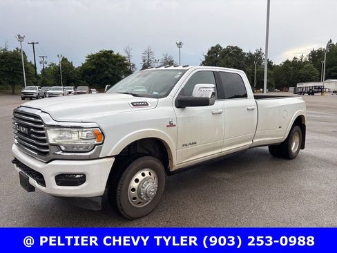 Used 2024 RAM 3500 Limited w/ Safety Group AWD/4WD image 3