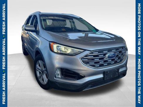 Used 2020 Ford Edge SEL AWD/4WD image 1