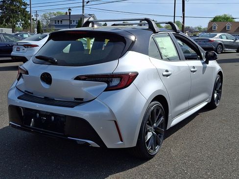 New 2026 Toyota Corolla XSE FWD image 4