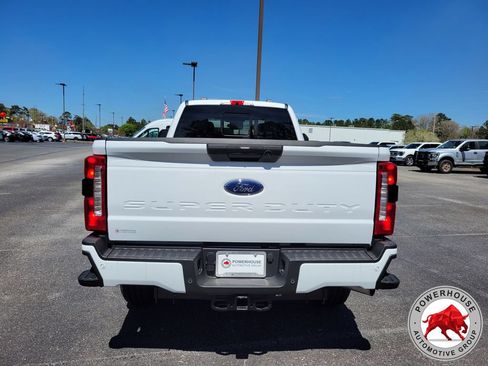 New 2025 Ford F350 XL w/ STX Appearance Package AWD/4WD image 4