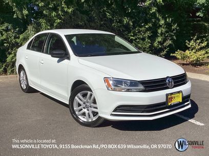 Used 2015 Volkswagen Jetta S w/ Welcome Package