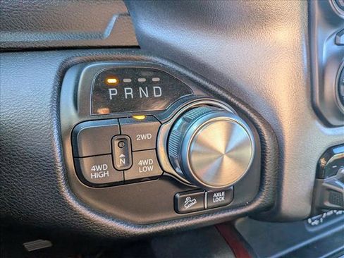 Used 2020 RAM 1500 Rebel w/ Rebel Level 1 Equipment Group image 11