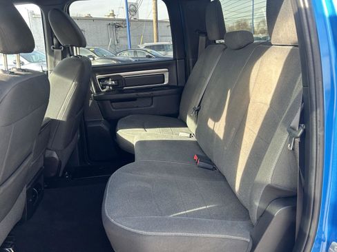 Used 2021 RAM 1500 Classic Warlock image 12