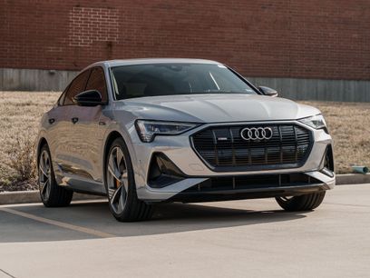 Used 2023 Audi e-tron Prestige w/ Prestige Package