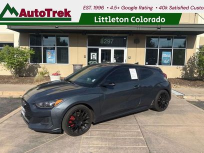 Used 2019 Hyundai Veloster Turbo Ultimate