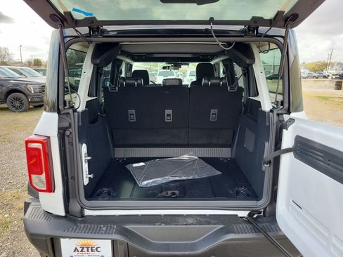 New 2026 Ford Bronco Big Bend w/ Black Diamond Package AWD/4WD image 20