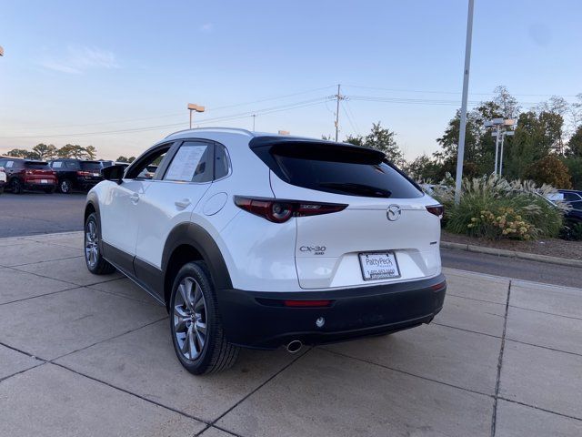 Used 2025 MAZDA CX-30 AWD 2.5 S w/ Preferred Package image 9