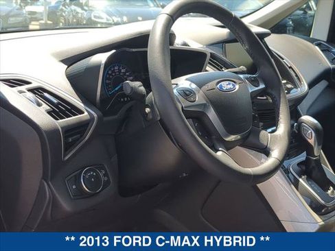 Used 2013 Ford C-MAX SEL FWD image 12