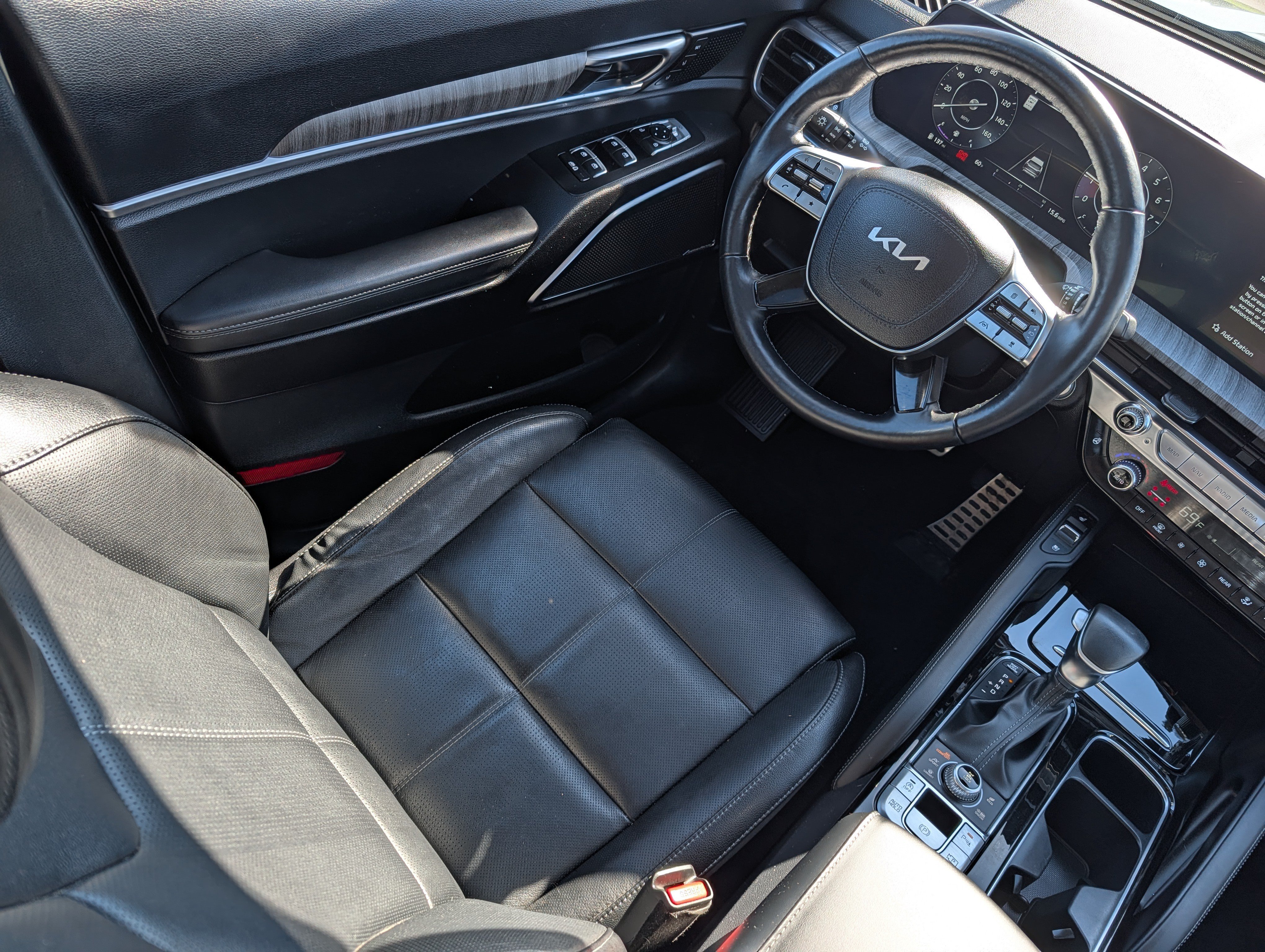 Certified 2024 Kia Telluride SX AWD/4WD image 9