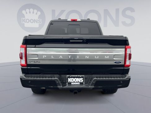 Used 2023 Ford F150 Platinum w/ Equipment Group 701A High image 15