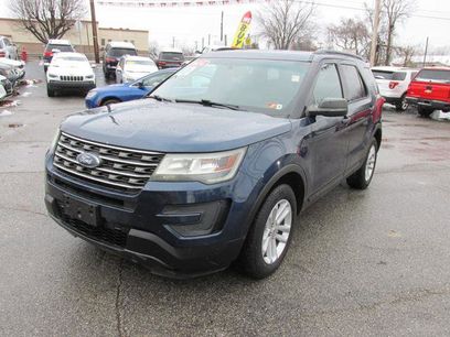 Used 2016 Ford Explorer 4WD