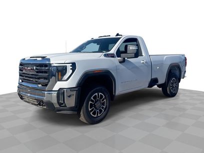New 2025 GMC Sierra 2500 SLE