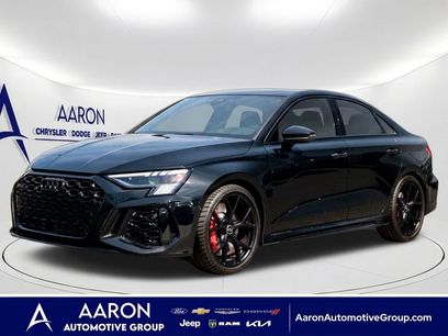 Used 2024 Audi RS 3 w/ RS Technology Package