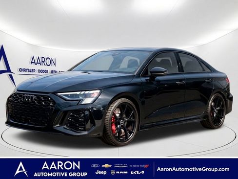 Used 2024 Audi RS 3 w/ RS Technology Package AWD/4WD image 1