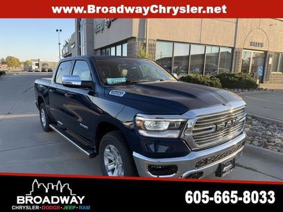 Used 2024 RAM 1500 Laramie