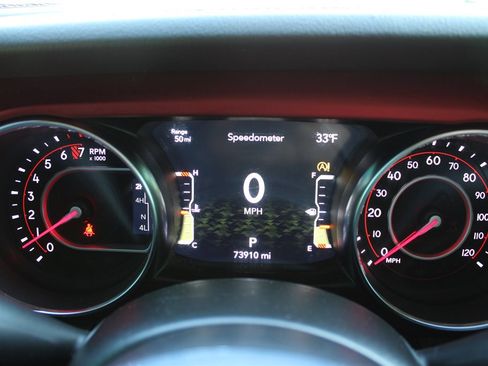 Used 2021 Jeep Gladiator Rubicon image 38